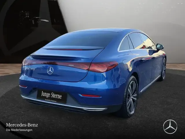 Mercedes-Benz EQE 350