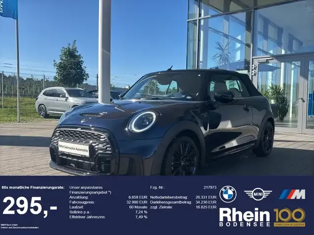 MINI Cooper S Cabrio