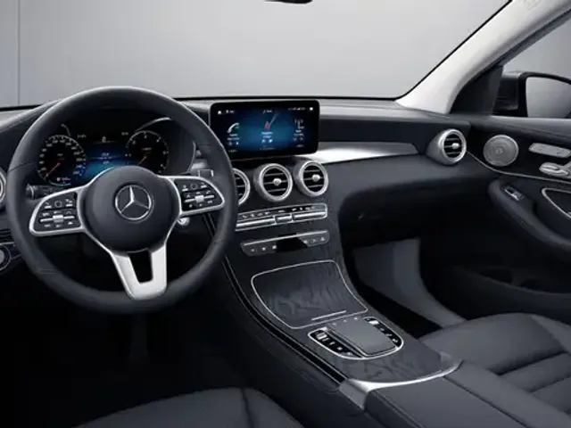 Mercedes-Benz GLC 400