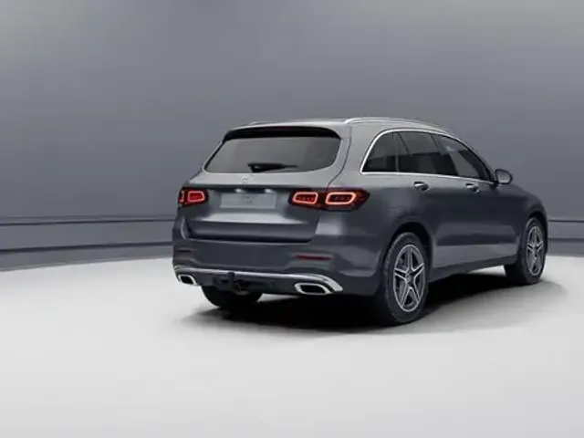 Mercedes-Benz GLC 400