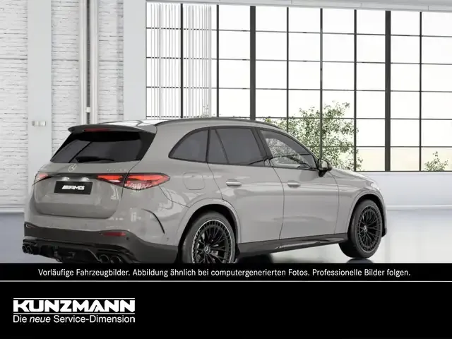 Mercedes-Benz GLC 43 AMG