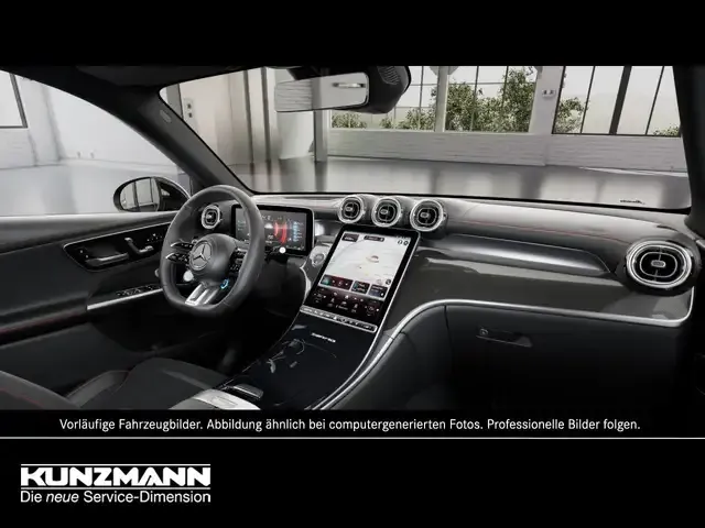 Mercedes-Benz GLC 43 AMG