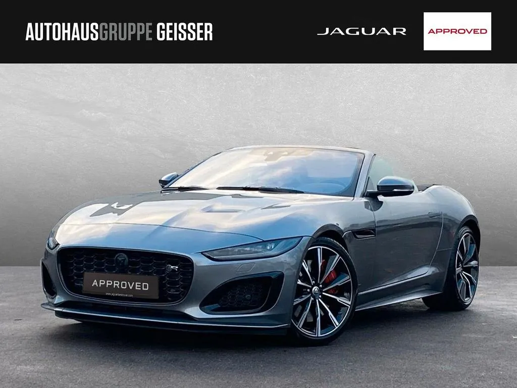 Jaguar F-Type