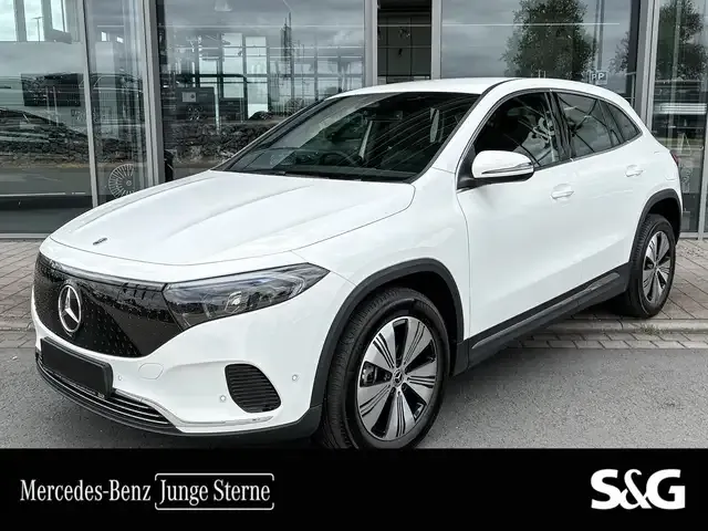 Mercedes-Benz EQA 250