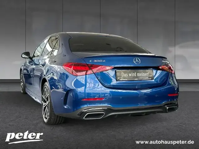 Mercedes-Benz C 300