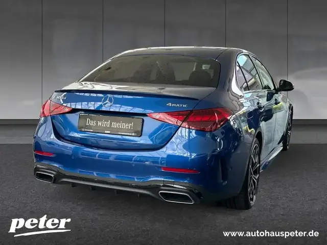 Mercedes-Benz C 300
