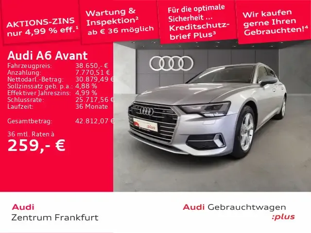 Audi A6