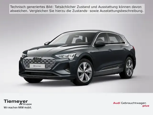 Audi Q8 e-tron