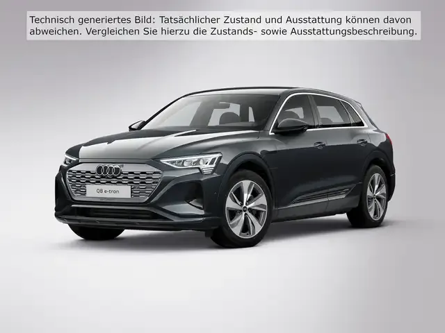 Audi Q8 e-tron