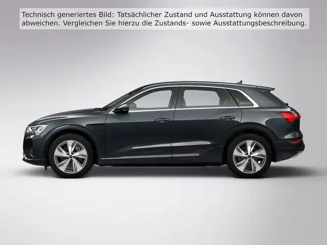 Audi Q8 e-tron