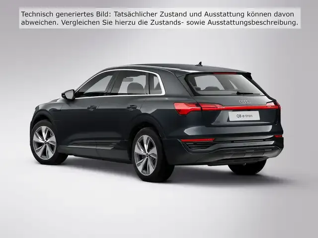 Audi Q8 e-tron