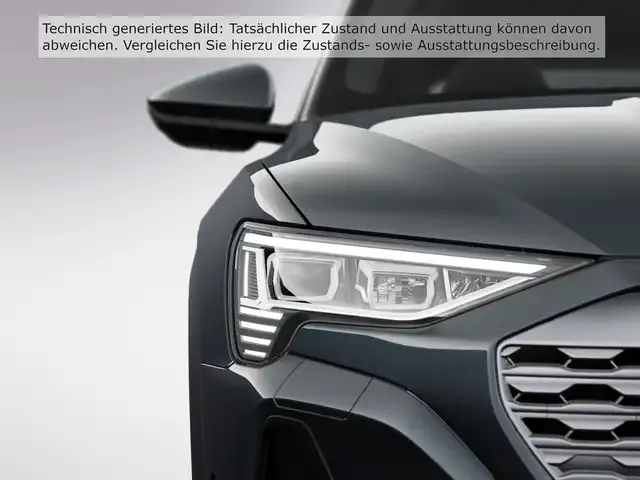 Audi Q8 e-tron