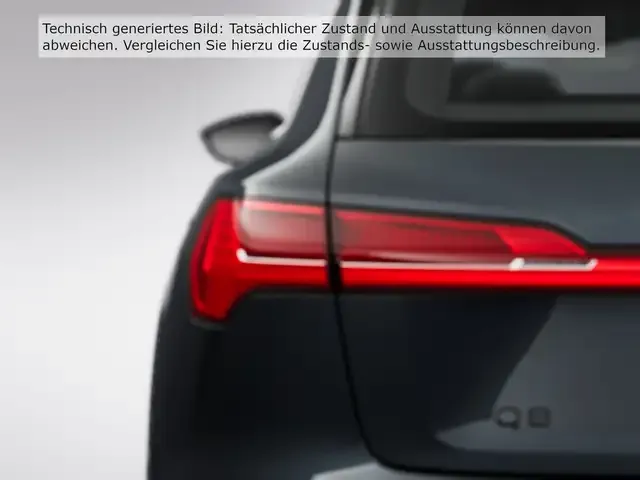 Audi Q8 e-tron