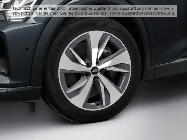 Audi Q8 e-tron