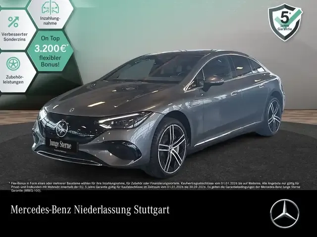 Mercedes-Benz EQE 350