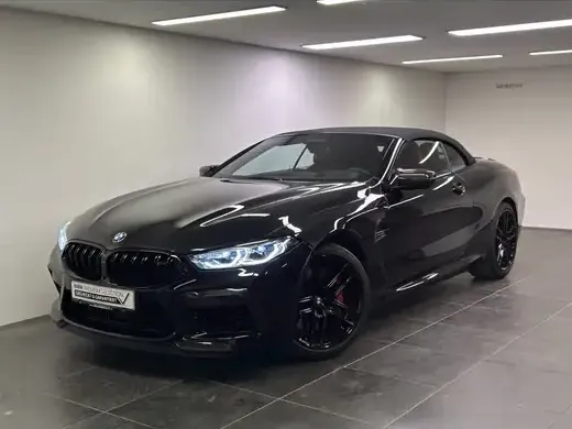 BMW M8