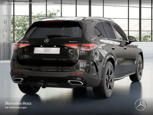 Mercedes-Benz GLC 200