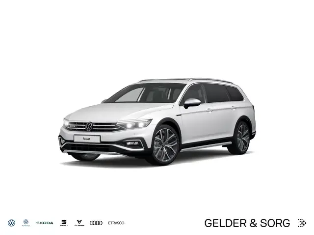 Volkswagen Passat Alltrack