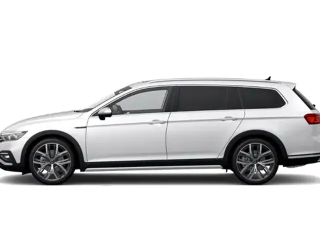 Volkswagen Passat Alltrack