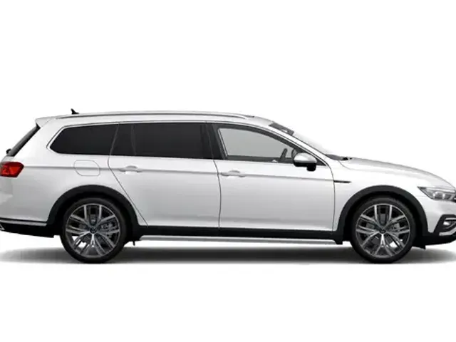 Volkswagen Passat Alltrack