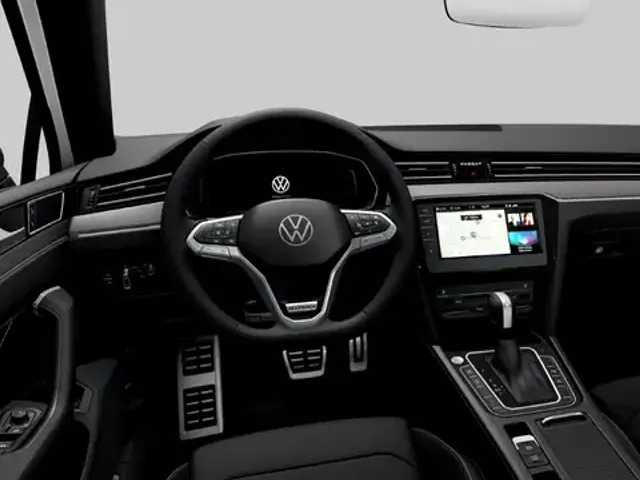 Volkswagen Passat Alltrack