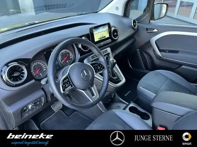 Mercedes-Benz EQT