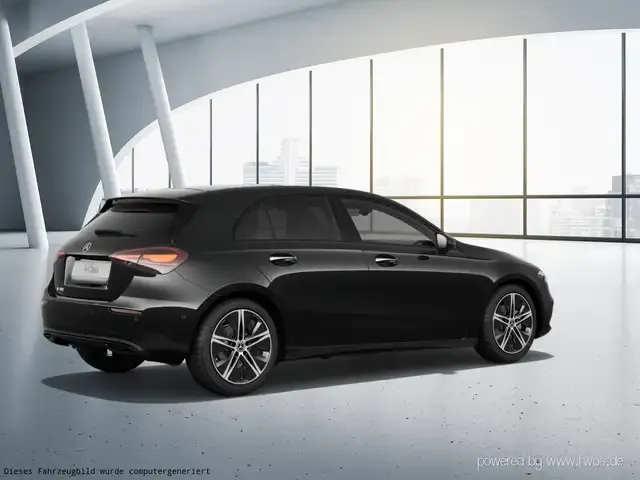 Mercedes-Benz A 180