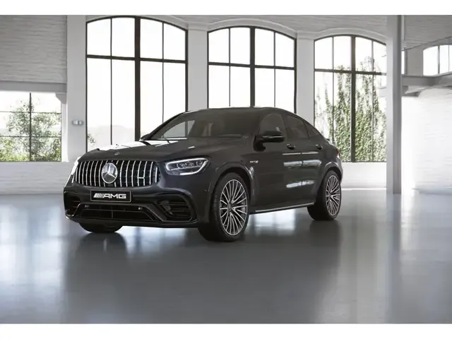 Mercedes-Benz GLC 63 AMG