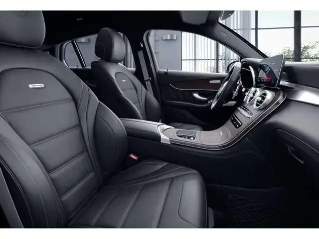 Mercedes-Benz GLC 63 AMG