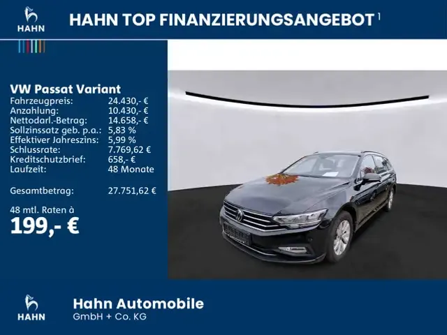 Volkswagen Passat Variant