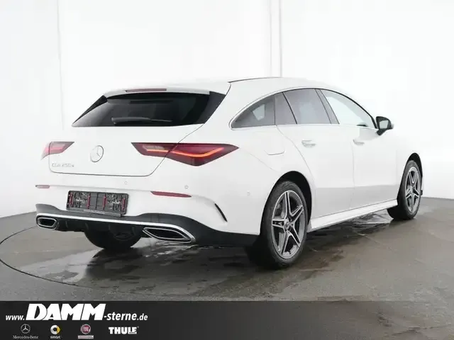 Mercedes-Benz CLA 250