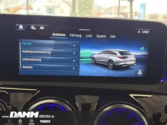 Mercedes-Benz CLA 250