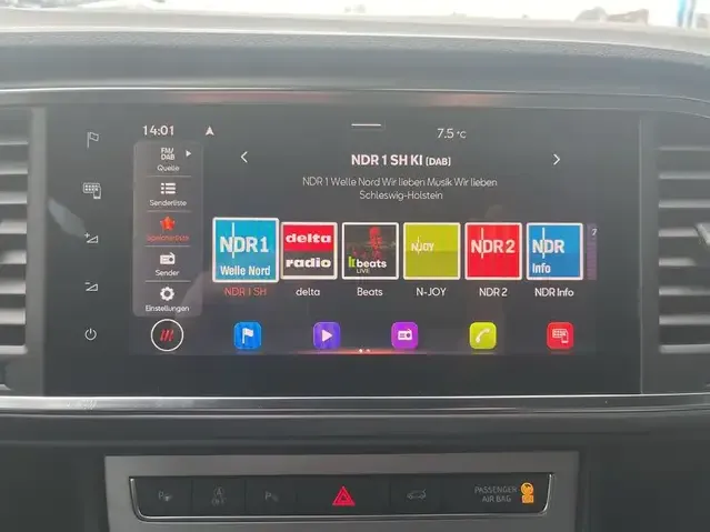 SEAT Ateca