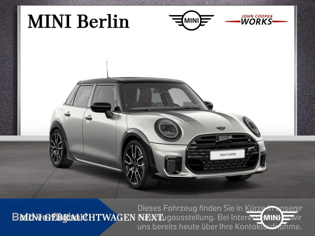 Mini Cooper S