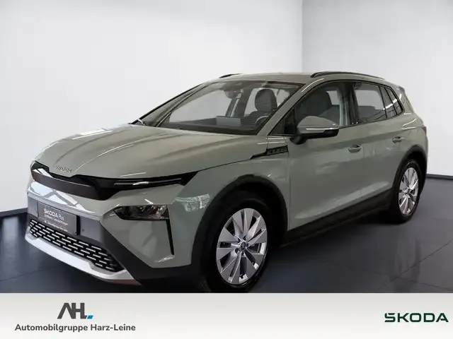 Skoda Elroq
