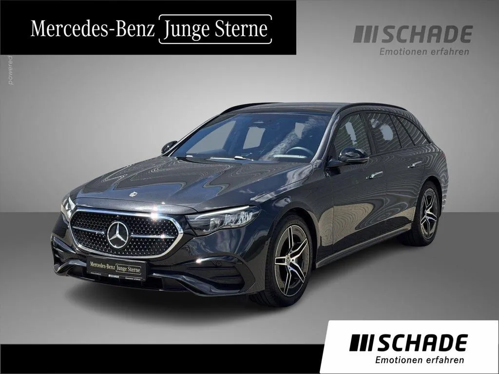 Mercedes-Benz E 220
