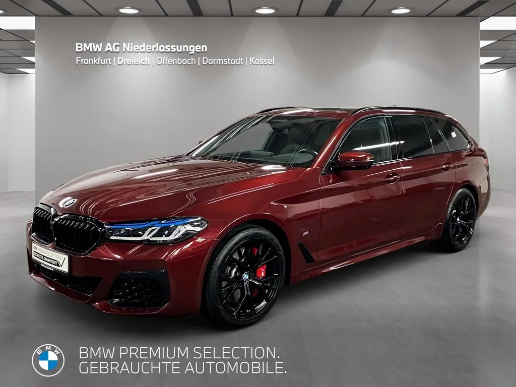 BMW 540