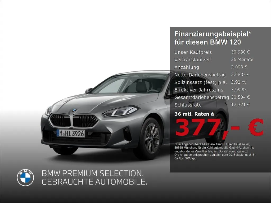 BMW 120