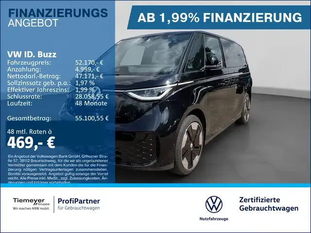 Volkswagen ID. Buzz