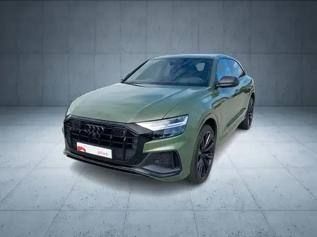 Audi SQ8