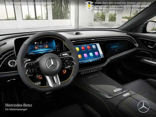Mercedes-Benz E 53 AMG