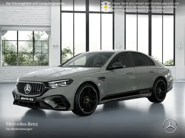 Mercedes-Benz E 53 AMG