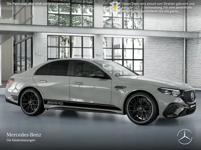 Mercedes-Benz E 53 AMG