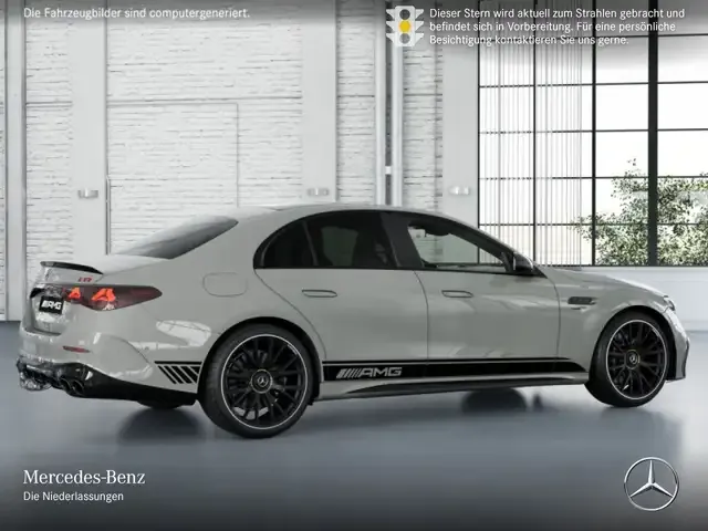 Mercedes-Benz E 53 AMG