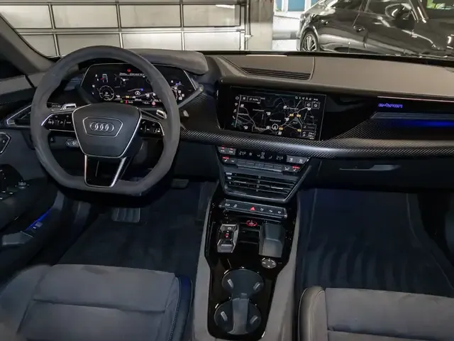Audi e-tron GT