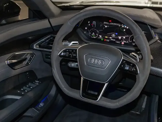 Audi e-tron GT