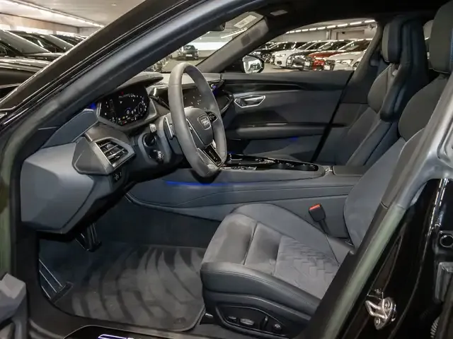 Audi e-tron GT