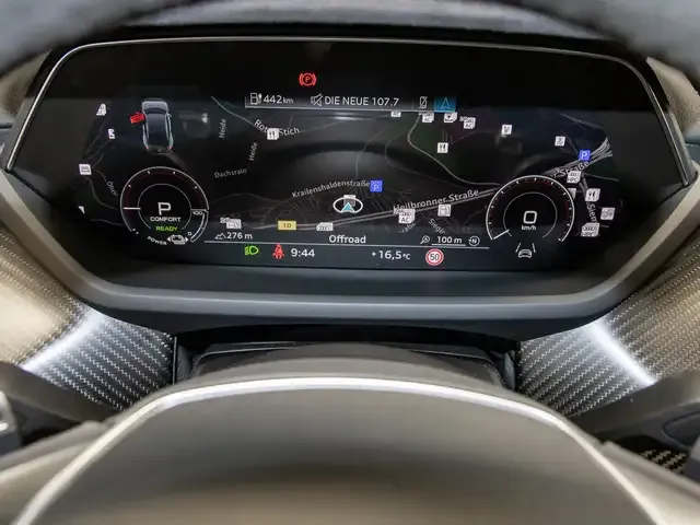 Audi e-tron GT