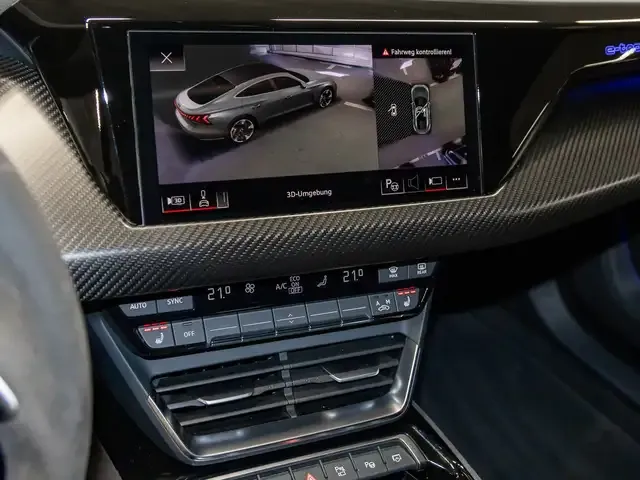 Audi e-tron GT