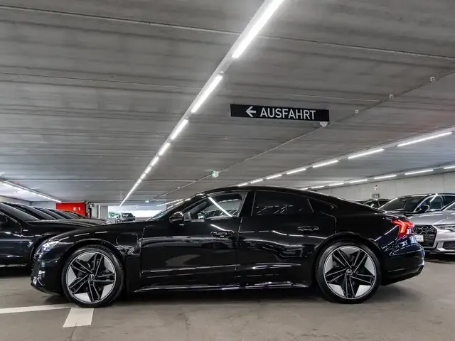 Audi e-tron GT